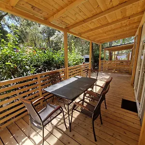 Kemping Kozarica Mobile Homes, Pakoštane